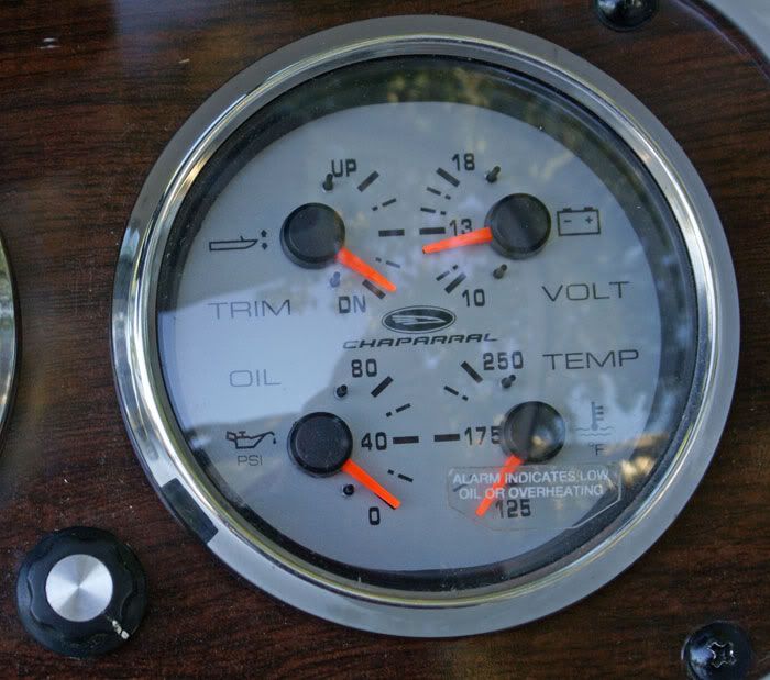 2007 Chaparral 246 SSi